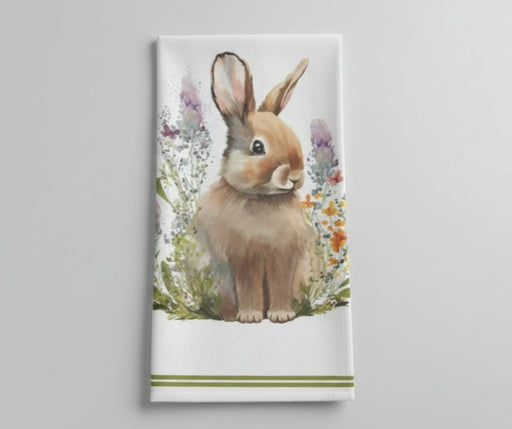 Kitchen/Bar Towel - Belle Bunny