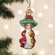 Benjamin Bunny Ornament