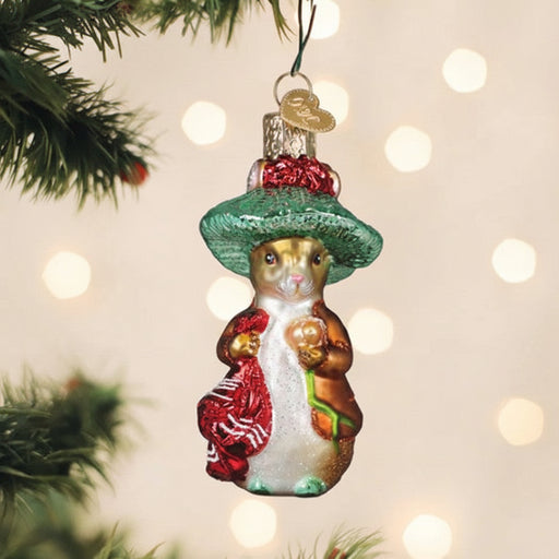 Benjamin Bunny Ornament