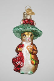 Benjamin Bunny Ornament