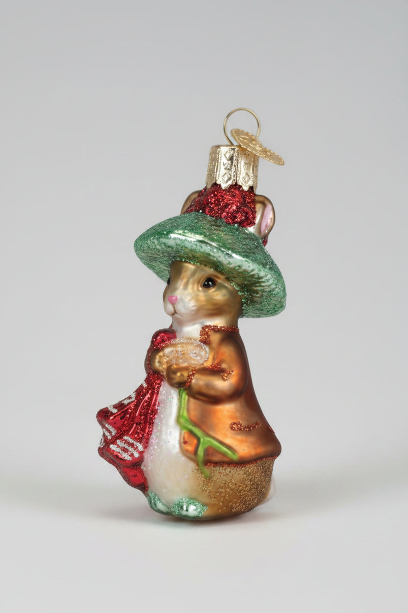 Benjamin Bunny Ornament