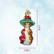 Benjamin Bunny Ornament