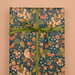 Recyclable Gift Wrap / Double-sided Wrapping Paper: Berries - ribbon not included
