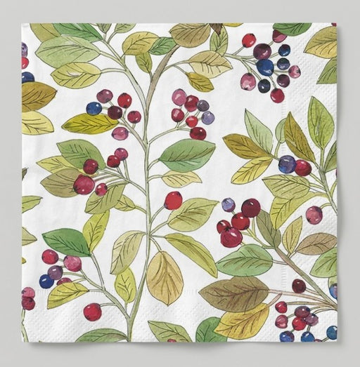 Luana - Lunch Size Paper Napkins