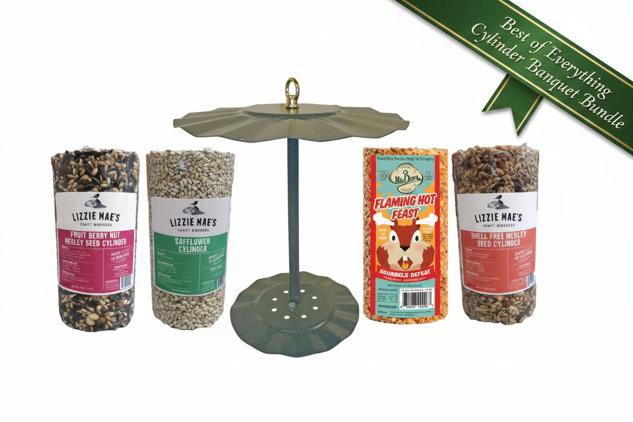 Best of Everything Cylinder Banquet Bundle
