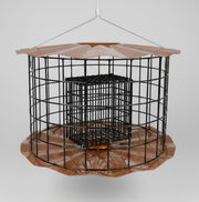 Barrier Guard Double Suet Cake Feeder - Copper