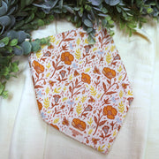 Organic Cotton Baby Bib