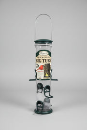 Quick-Clean Big Tube Feeder