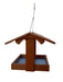 Bird banquet feeder - tan