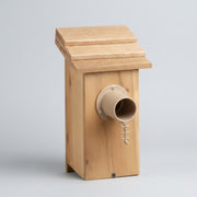 Screw-On Bird Guardian - Birdhouse Protector