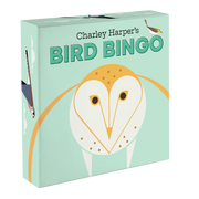 Charley Harper’s Bird Bingo