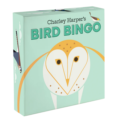 Charley Harper’s Bird Bingo