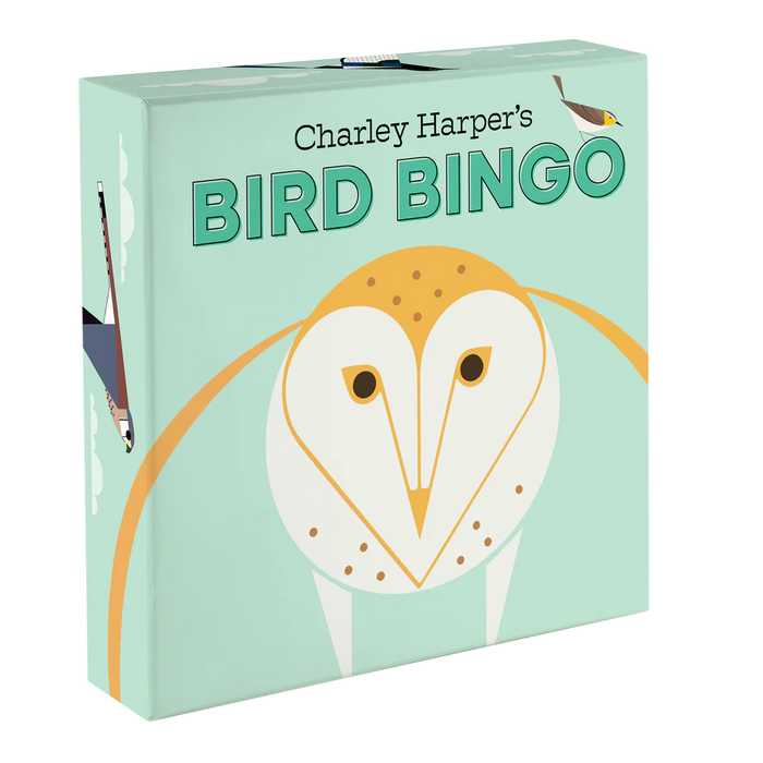 Charley Harper’s Bird Bingo