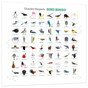Charley Harper’s Bird Bingo