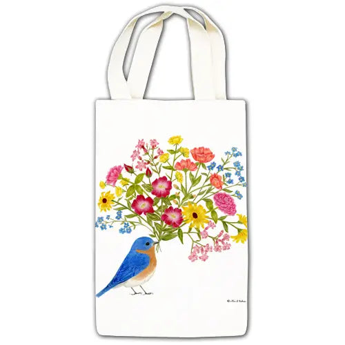Bird Bouquet Gourmet Gift Caddy