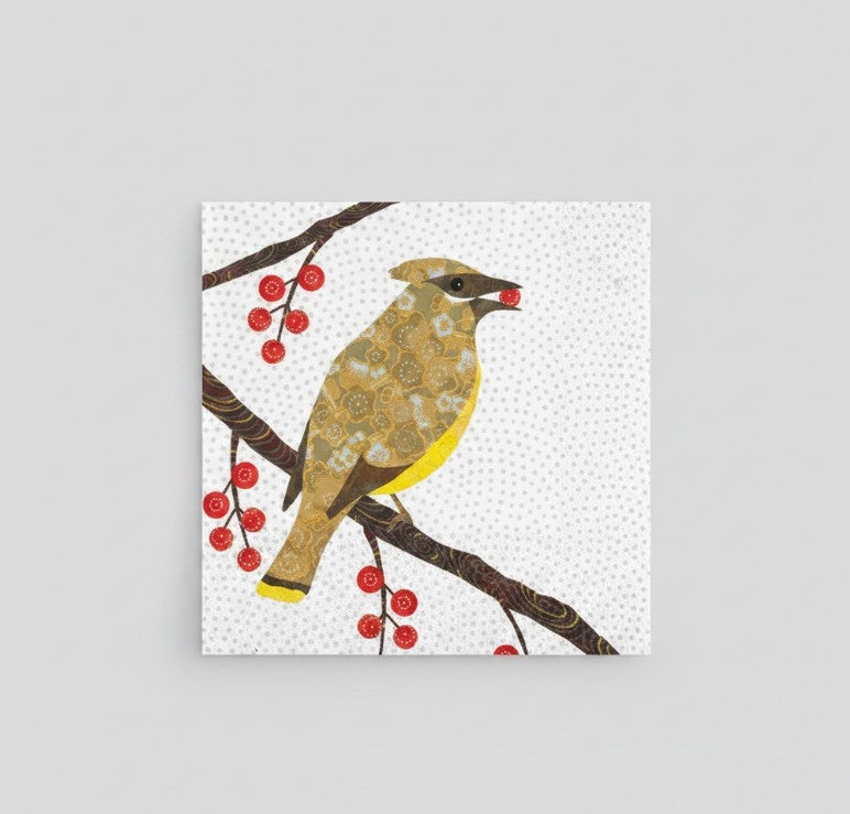 Bird & Berries - Paper Napkins
