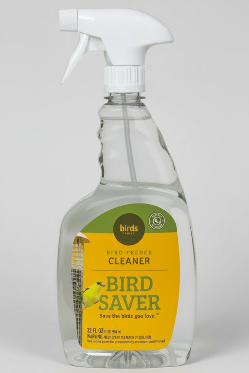 Birds Choice Bird Feeder and Bird House Cleaner 32 oz.