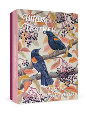 Birds of a Feather Boxed Notecard Assortment - Vasilisa Romanenko
Boxed Set