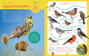 Backpack Explorer: Bird Watch
sample pages
