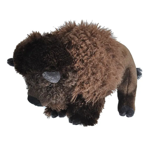 Bison 12-inch Stuffed Animal