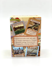 Ecologies: Bizarre Biomes
back of box