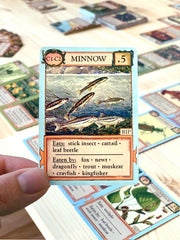 Ecologies: Bizarre Biomes
minnow card