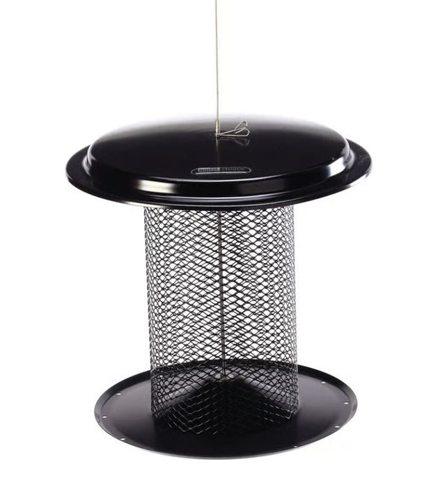 Magnet Mesh Hanging Bird Feeder for Sunflower Seeds