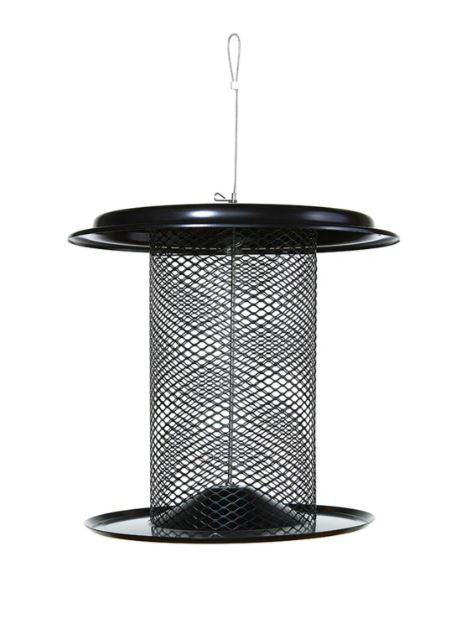 Magnet Mesh Hanging Bird Feeder for Sunflower Seeds