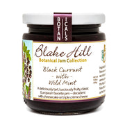 Black Currant with Wild Mint Botanical Jam