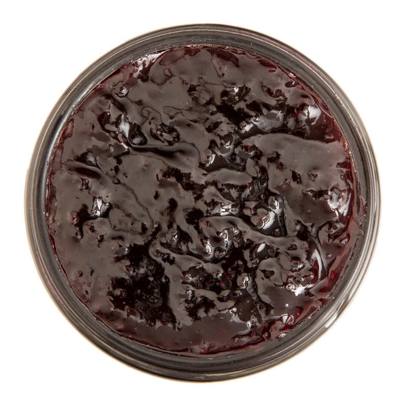 Black Currant with Wild Mint Botanical Jam