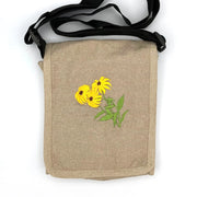 Black-Eyed Susan Field Bag