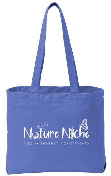 Nature Niche Tote Bag