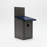 Chickadee & Wren Nesting Box - Recycled