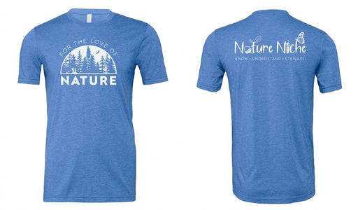 Kid's T-Shirt - For the Love of Nature