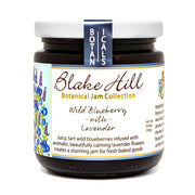 Wild Blueberry with Lavender Botanical Jam