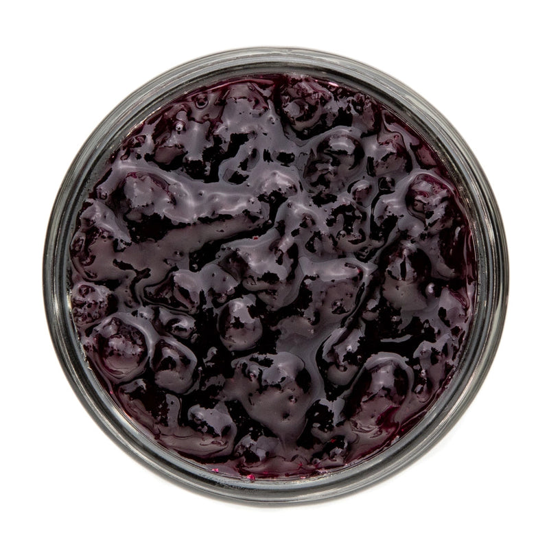 Wild Blueberry with Lavender Botanical Jam