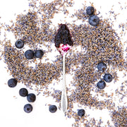 Wild Blueberry with Lavender Botanical Jam
Lavender and blueberries