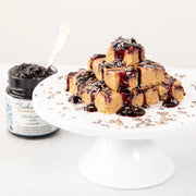 Wild Blueberry with Lavender Botanical Jam
dessert