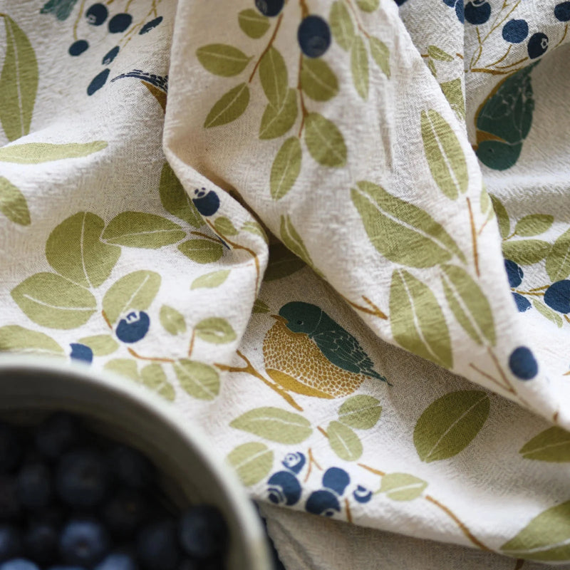 Huckleberry Marsh Kitchen Towel