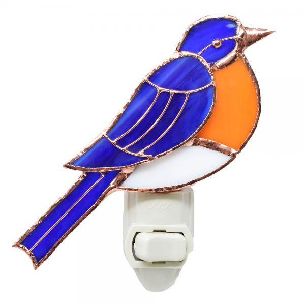 Gift Essentials Stained Glass Nightlight