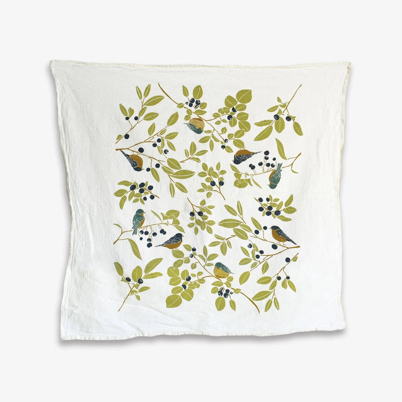 Huckleberry Marsh Kitchen Towel