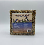 Bugs, Nuts and Berries Small Seed Cakes 7 oz