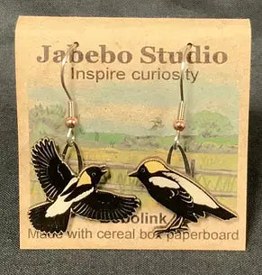 Bobolink Earrings