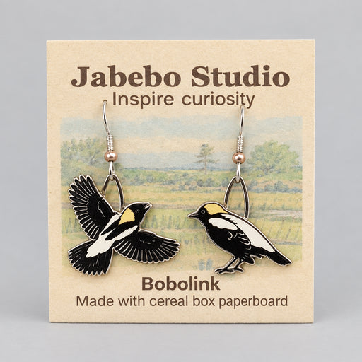 Bobolink Earrings