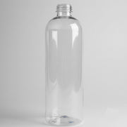 Tall Clear 16oz Water Bottle for Plant Cuttings with Lid