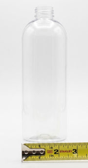 Tall Clear 16oz Water Bottle for Plant Cuttings with Lid - 2.5" in diameter