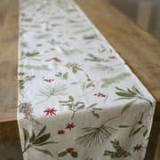 Boughs & Berries Holiday Table Combo - table runner