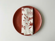 Boughs & Berries Holiday Table Combo - napkin