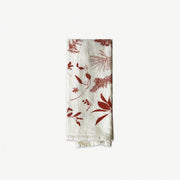 Red Boughs and Berries Napkin Set