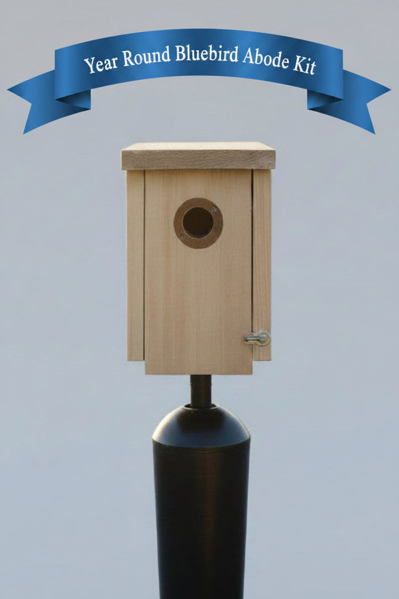 Year Round Bluebird Abode Kit